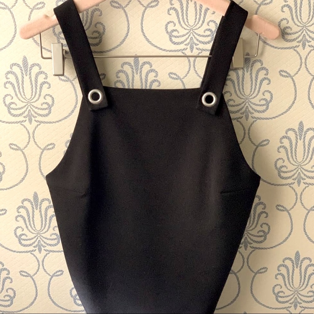 Alexander Wang | Size 6 | Black Top